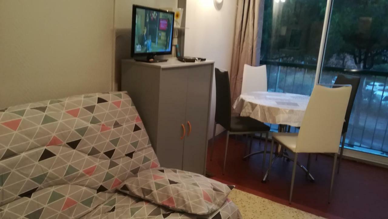 Appartamento studio proche de la mer La Grande-Motte Esterno foto